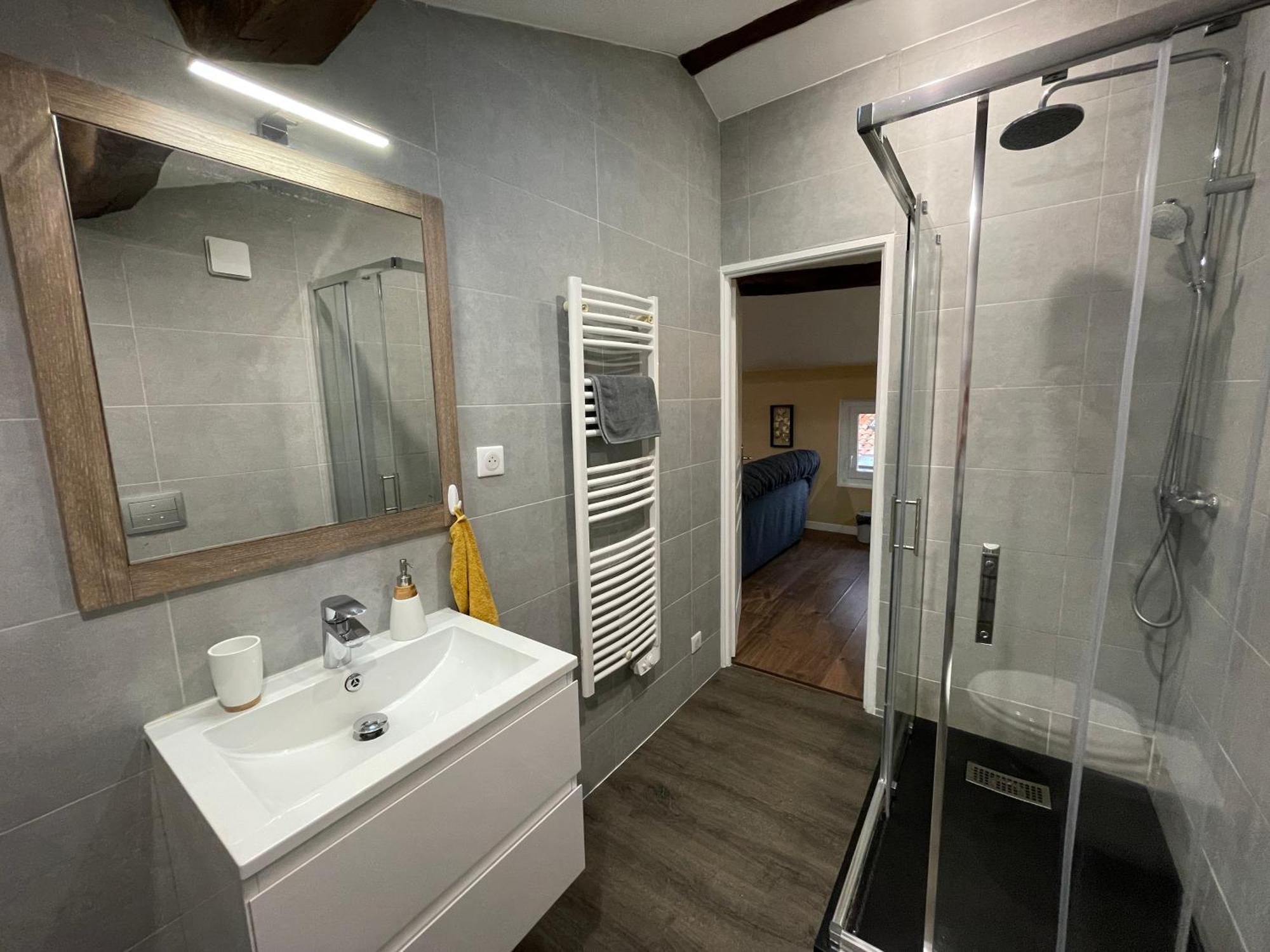 Apartamento Chez Jean-Yves Et Zoe - Le Saint Andre - Au Calme, Tres Propre, Proche Parkings, Clim Niort Exterior foto