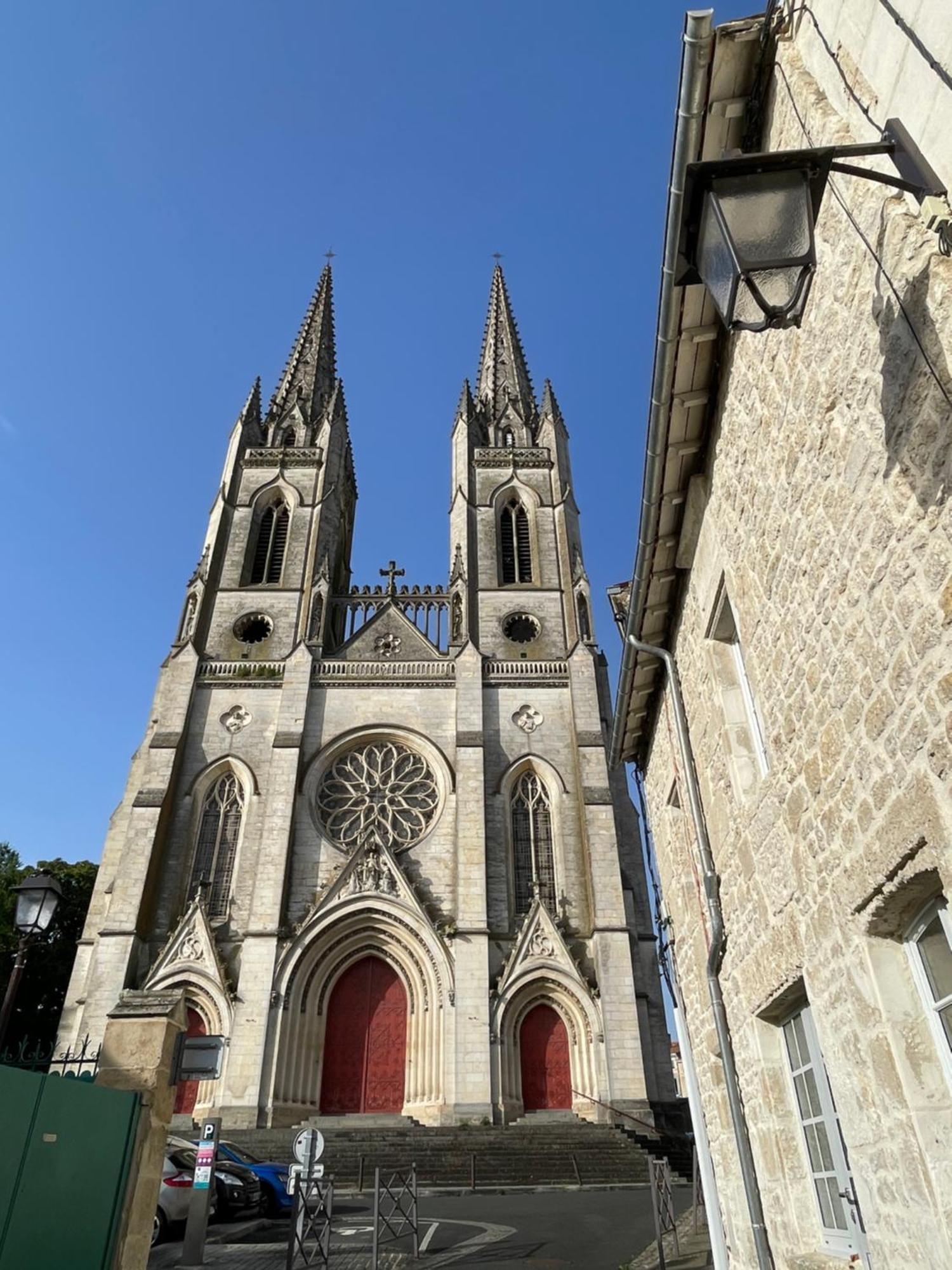 Apartamento Chez Jean-Yves Et Zoe - Le Saint Andre - Au Calme, Tres Propre, Proche Parkings, Clim Niort Exterior foto