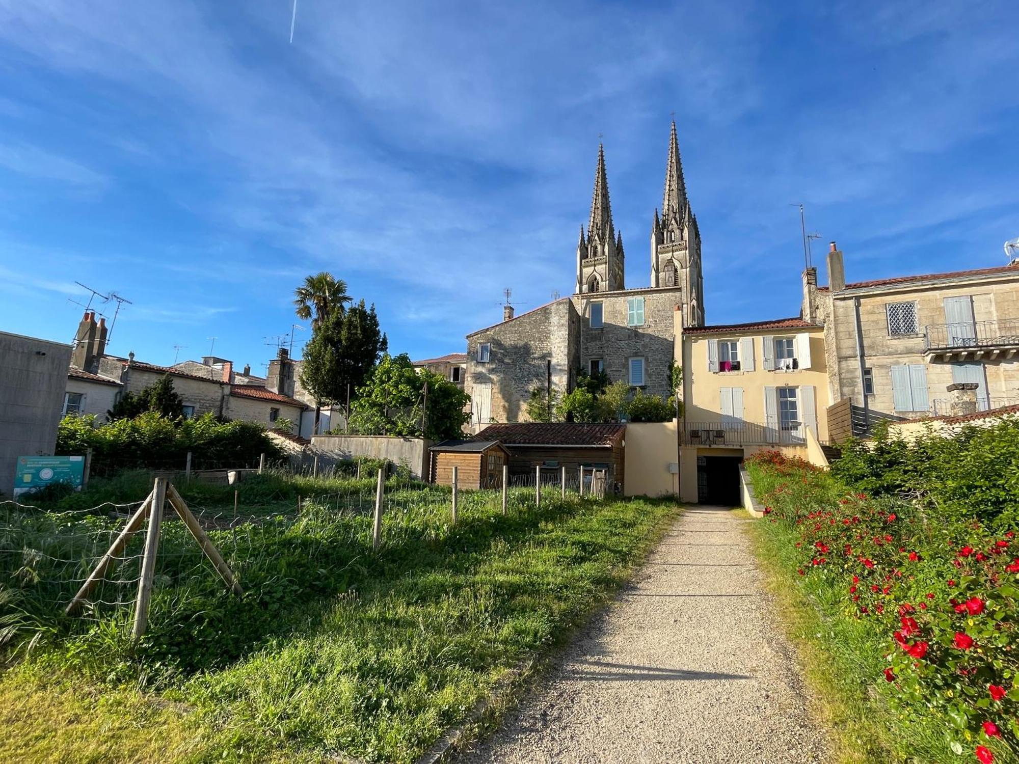 Apartamento Chez Jean-Yves Et Zoe - Le Saint Andre - Au Calme, Tres Propre, Proche Parkings, Clim Niort Exterior foto